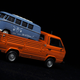 Illustration for article titled Truckin Teutonic Tuesday: Der dritten Transporter!